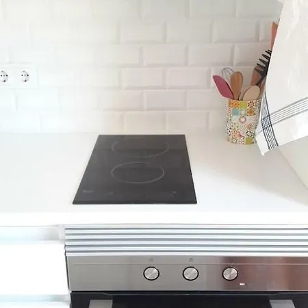 Daire Modern Cosy Flat With Terrace In Campo De Ourique. Lisboa