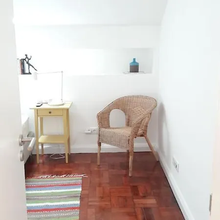 Apartmán Modern Cosy Flat With Terrace In Campo De Ourique. *