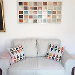 Modern Cosy Flat With Terrace In Campo De Ourique. Apartment *